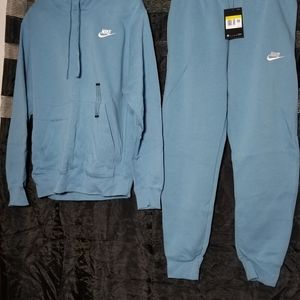 Nike Sportswear Club Fleece Hoodie & Joggers Set